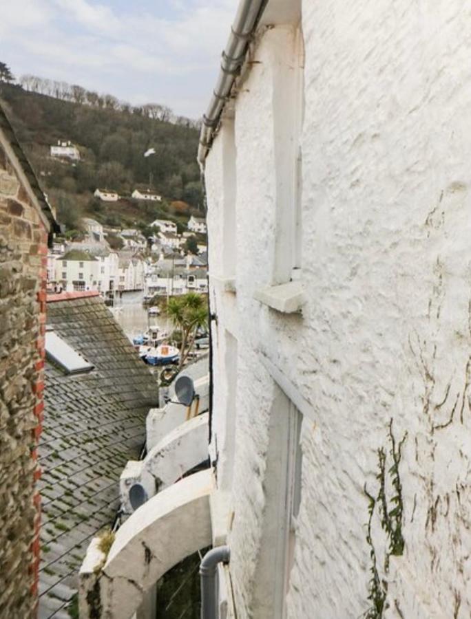 Spindrift Is A Beautiful Newly Refurbished Three Bedroom Private Family House Located On The Old Harbour And The Coastal Path In The Heart Of Beautiful פולפרו מראה חיצוני תמונה